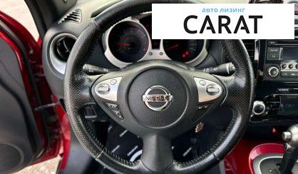 Nissan Juke 2011