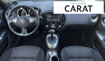 Nissan Juke 2012