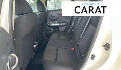 Nissan Juke 2012