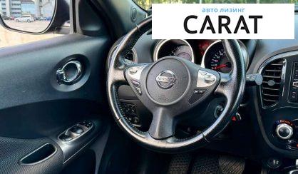 Nissan Juke 2011