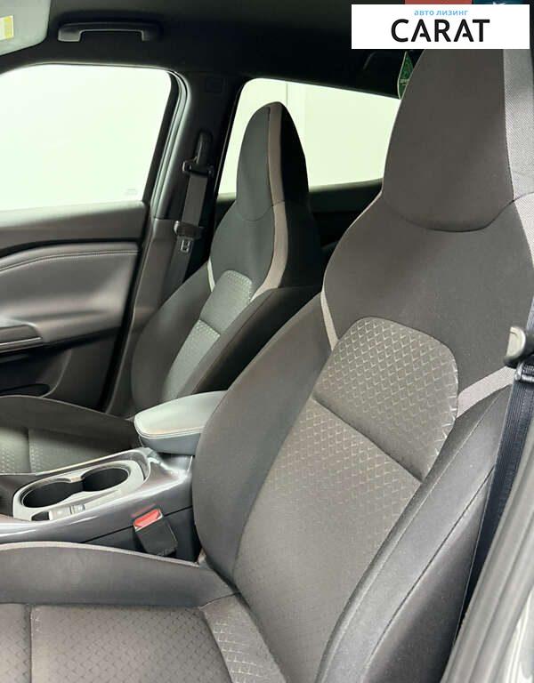 Nissan Juke 2021