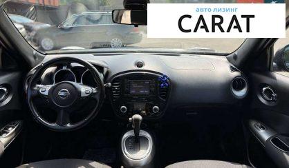 Nissan Juke 2012