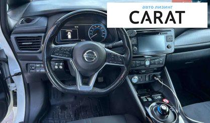 Nissan Leaf 2018