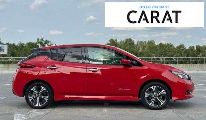 Nissan Leaf 2019
