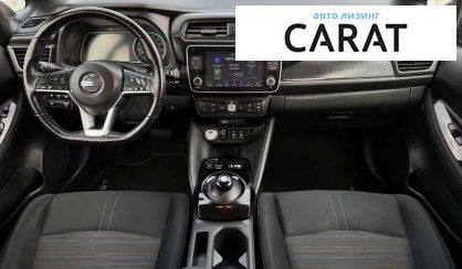 Nissan Leaf 2019