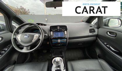 Nissan Leaf 2013