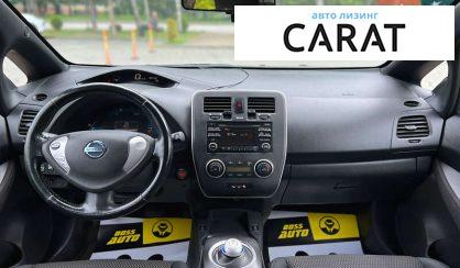 Nissan Leaf 2013