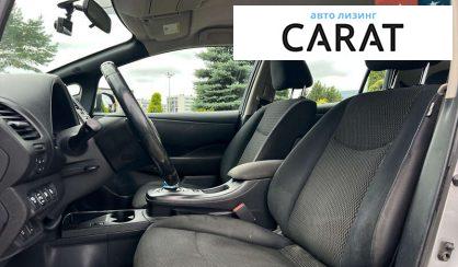 Nissan Leaf 2013