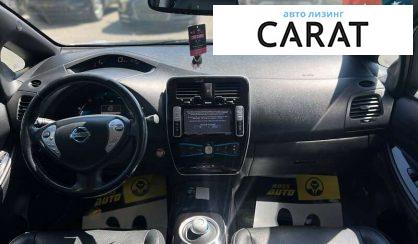 Nissan Leaf 2013