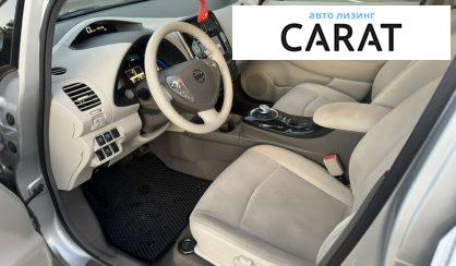 Nissan Leaf 2011