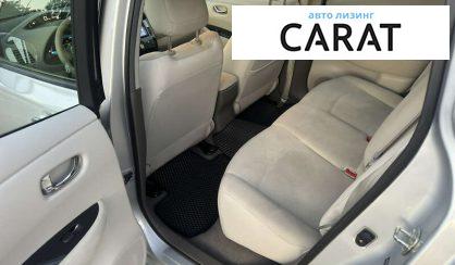 Nissan Leaf 2011
