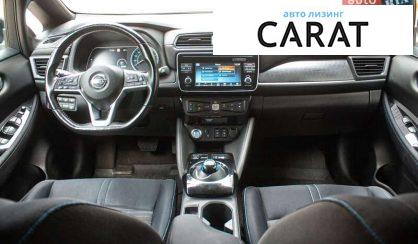Nissan Leaf 2018