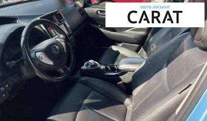 Nissan Leaf 2014
