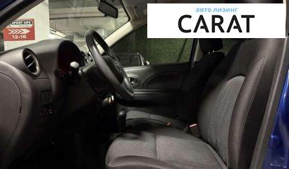 Nissan Micra 2013