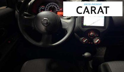 Nissan Micra 2013