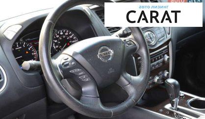 Nissan Pathfinder 2014