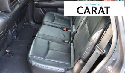Nissan Pathfinder 2014
