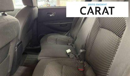 Nissan Qashqai+2 2009