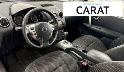 Nissan Qashqai+2 2009