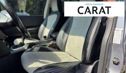 Nissan Qashqai+2 2013