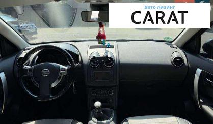 Nissan Qashqai+2 2013