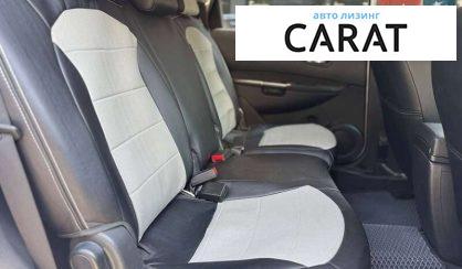 Nissan Qashqai+2 2013