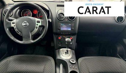 Nissan Qashqai+2 2009