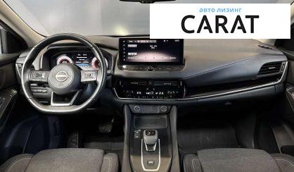 Nissan Qashqai 2023