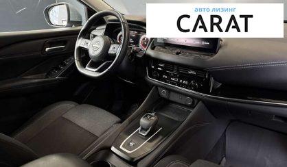 Nissan Qashqai 2023