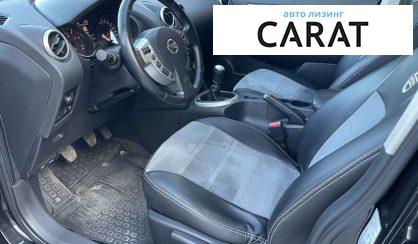 Nissan Qashqai 2011
