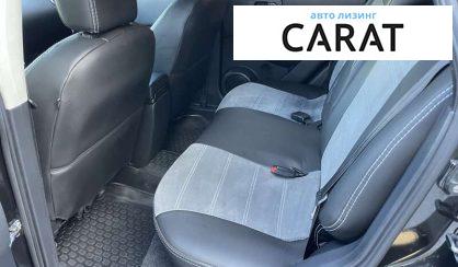Nissan Qashqai 2011