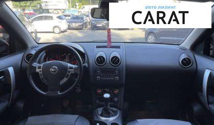 Nissan Qashqai 2011