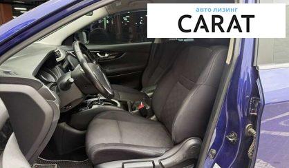 Nissan Qashqai 2017