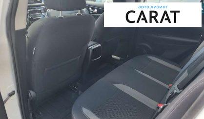 Nissan Qashqai 2021