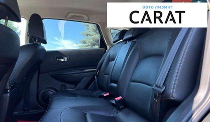 Nissan Qashqai 2008
