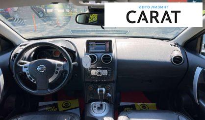 Nissan Qashqai 2008