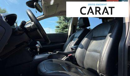 Nissan Qashqai 2008