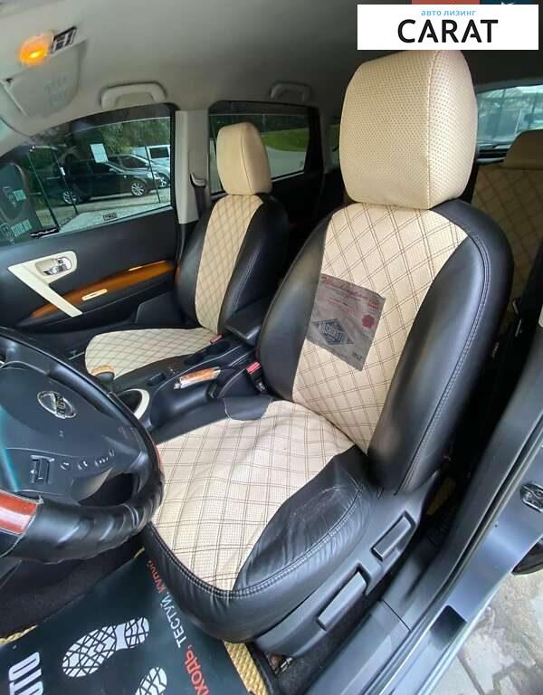 Nissan Qashqai 2011