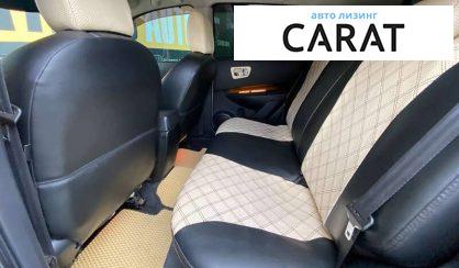 Nissan Qashqai 2011