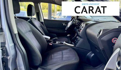 Nissan Qashqai 2013