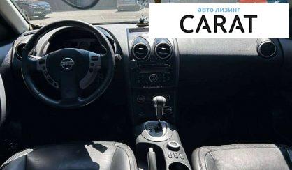 Nissan Qashqai 2008