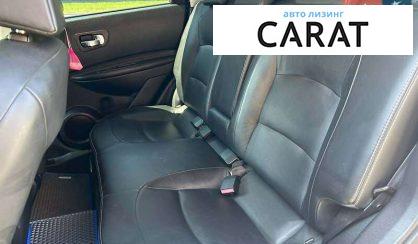 Nissan Qashqai 2008