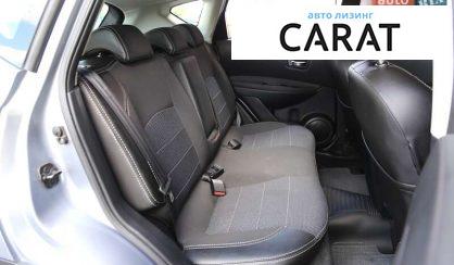 Nissan Qashqai 2013