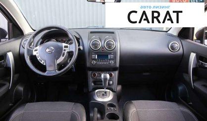 Nissan Qashqai 2013