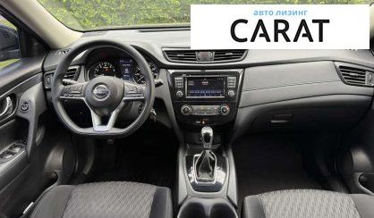 Nissan Rogue 2017