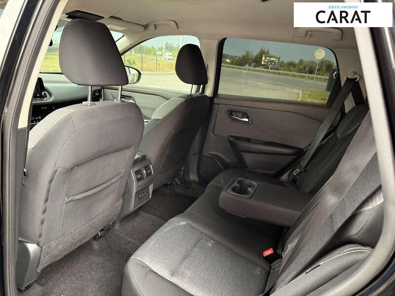 Nissan Rogue 2021 Nissan Rogue 2021