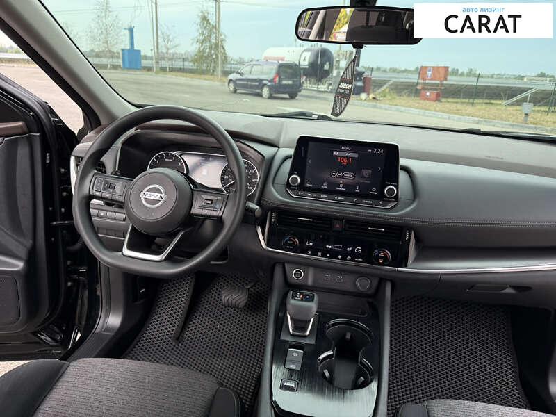 Nissan Rogue 2021 Nissan Rogue 2021