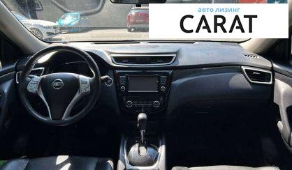 Nissan Rogue 2016