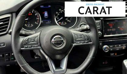 Nissan Rogue 2019