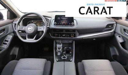 Nissan Rogue 2023